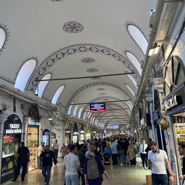 Istanbul: City of Roses, Palaces & Waterways