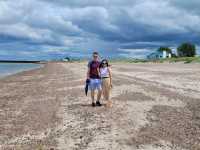 Lovely Beach in Nairn Scotland 🏴󠁧󠁢󠁳󠁣󠁴󠁿