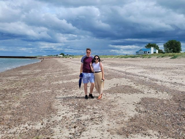 Lovely Beach in Nairn Scotland 🏴󠁧󠁢󠁳󠁣󠁴󠁿