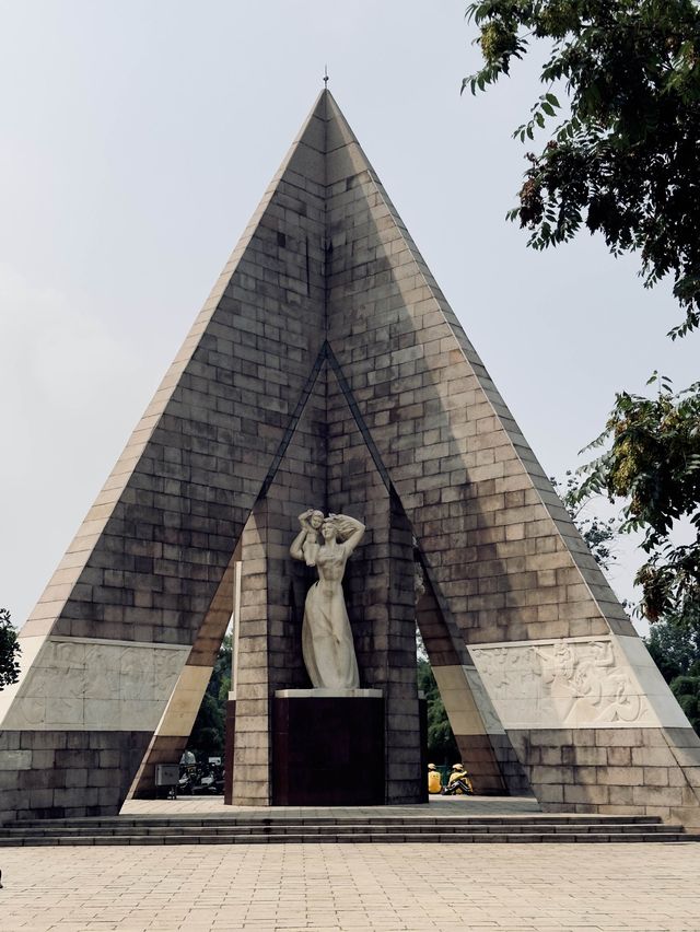 Some of the most iconic monuments in Tianjin!