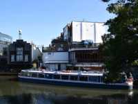 Regent's Canal: an escape in London