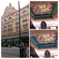 🇬🇧 Unveiling Harrods: London's Iconic Gem! 🛍️