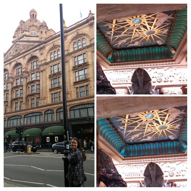 🇬🇧 Unveiling Harrods: London's Iconic Gem! 🛍️