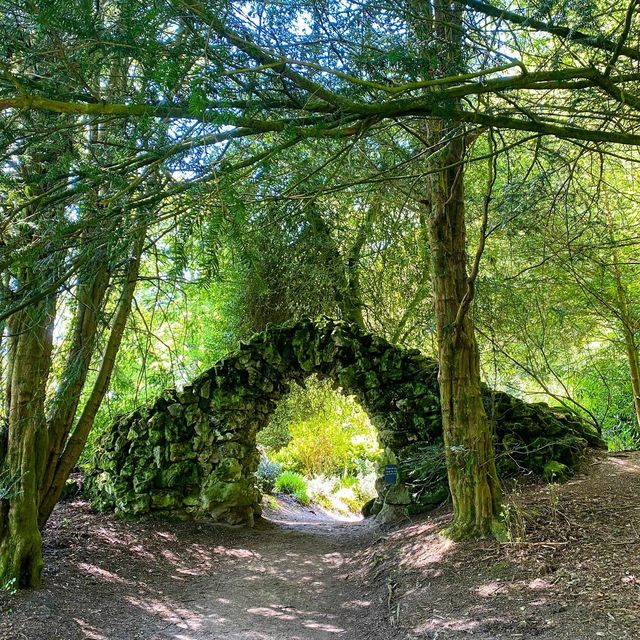 National Trust Treasure Stourhead