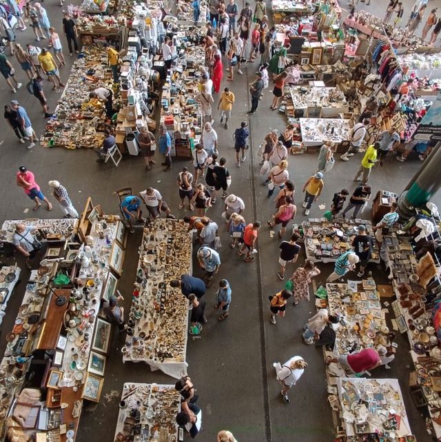 Biggest Market in Barcelona