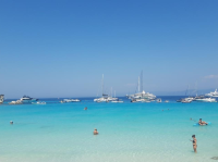 Voutoumi beach Antipaxos 🏖️