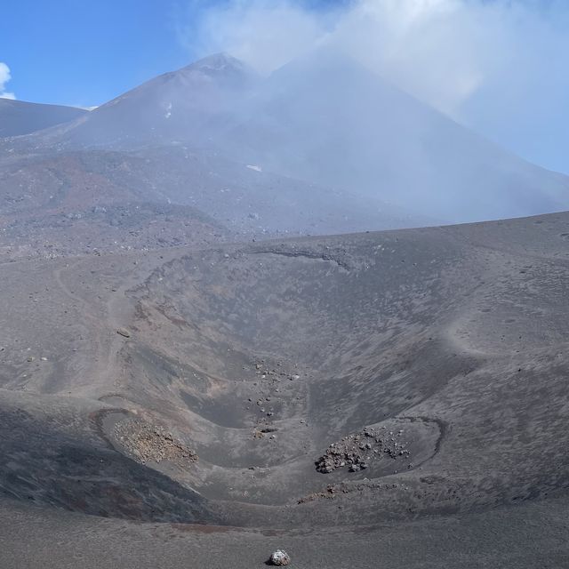 THE MOST ATTRACTIVE VOLCANO IN EUROPE 