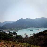 【大澳漁村】水上棚屋，虎山美景，日落打卡必去的香港大澳文物酒店！