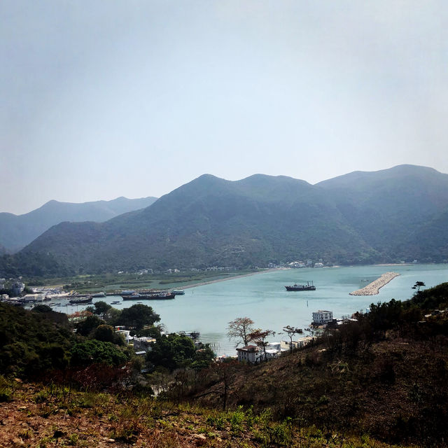 【大澳漁村】水上棚屋，虎山美景，日落打卡必去的香港大澳文物酒店！