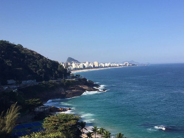 Samba Rhythms in Rio