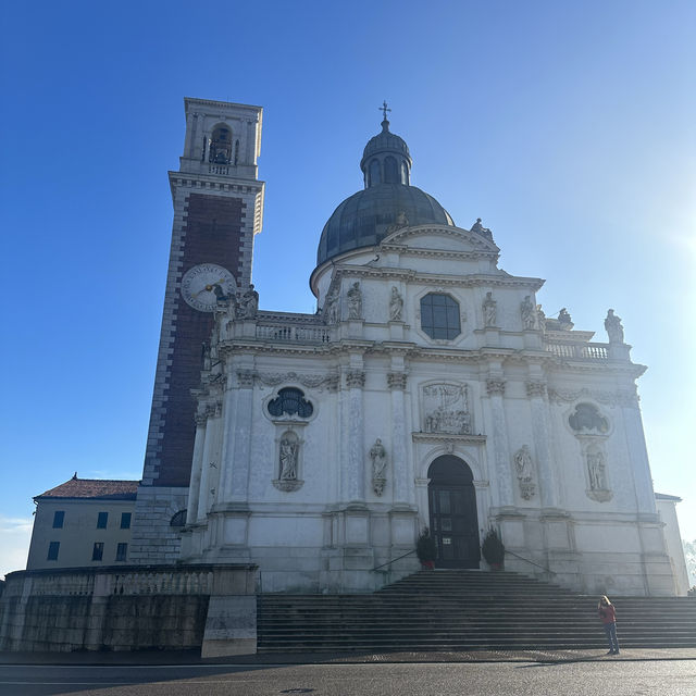 City of Vicenza: A Charming Italian Gem