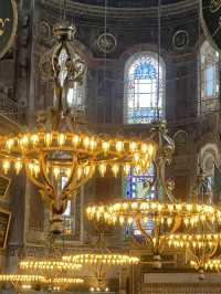 Turkey: Hagia Sophia museum