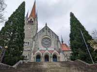 St. Michael Church - Zug 🏛️