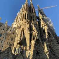 Gaudi’s Glow and Paella Paradise: Barcelona