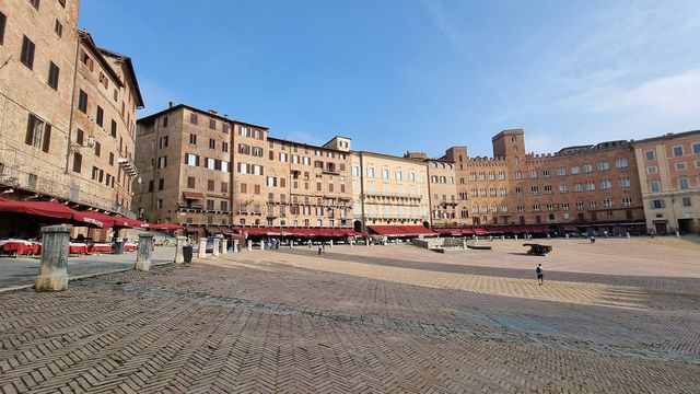 Savoring Siena's Medieval Charm