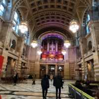 Kelvingrove museum Glasgow 