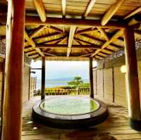 ♨️《望水》溫泉旅館♨️一邊浸溫泉一邊看大海🌊