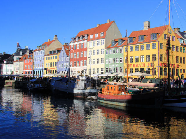 Nyhavn Copenhagen 🇩🇰