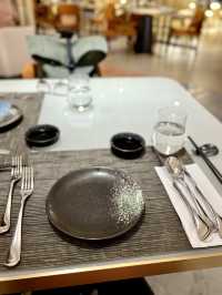 時代廣場內一間高質西日fine dining🍽💫