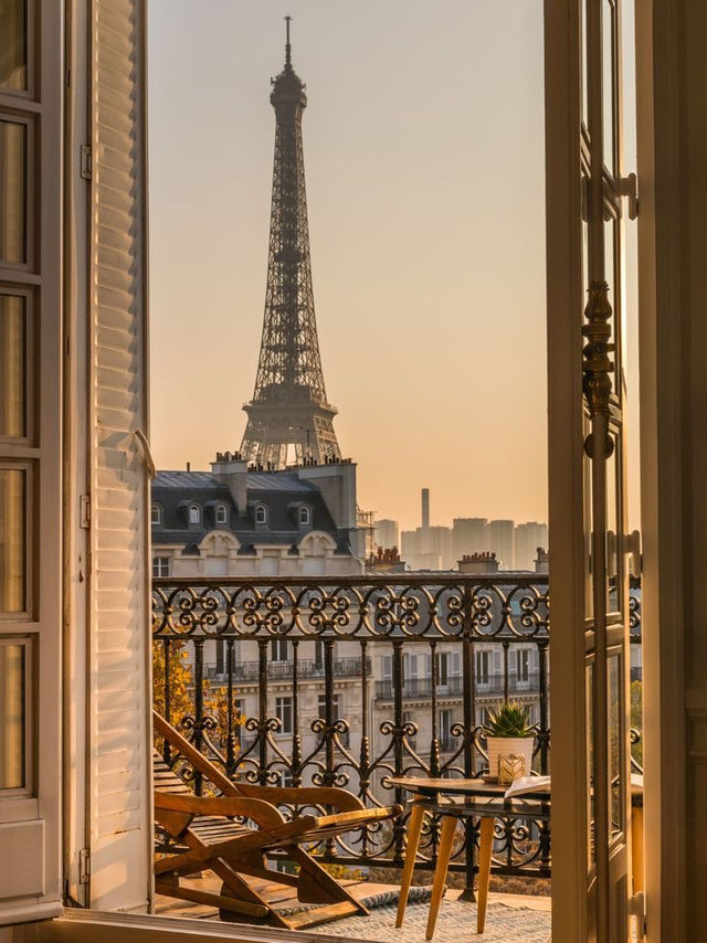 Parisian Elegance: City of Lights🇫🇷🥖