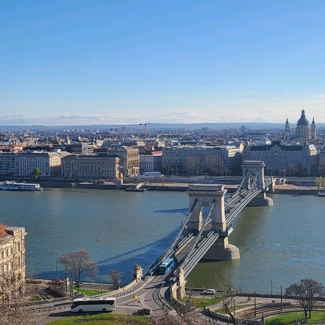 Amazing Budapest