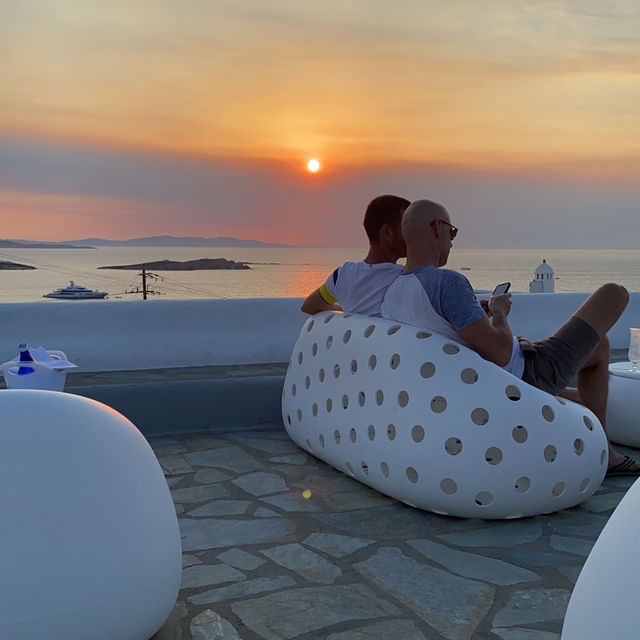 Mykonos - where dreams come true 