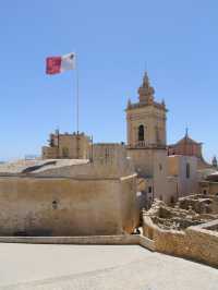A day in Gozo Island 🇲🇹 