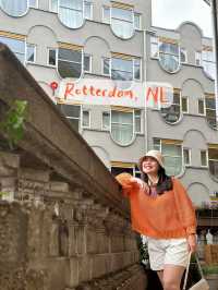 Beautiful Places You Could Take Pictures in Rotterdam