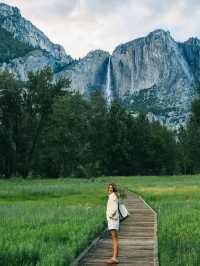 요세미티 국립 공원 Yosemite National Park