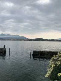 Have you been to Maggiore lake?