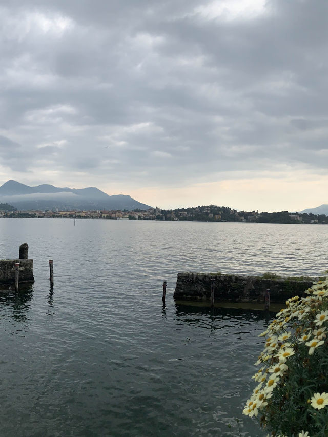Have you been to Maggiore lake?