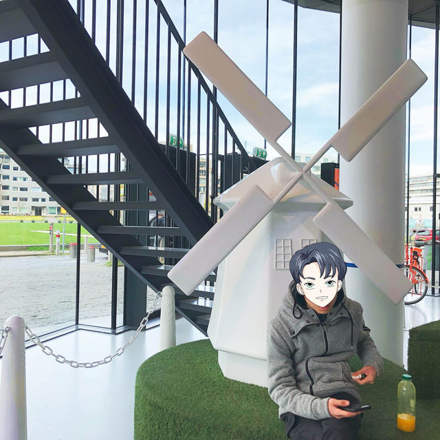 暢遊荷蘭首站之選為什麼必是This is Holland？