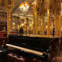 London | Brilliant Afternoon tea which is also the celebrity’s favourite 