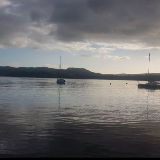 The Lake District - Windermere 