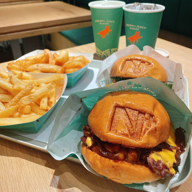 黃竹坑美式漢堡🍔 必試焦糖洋葱漢堡❤️‍🔥