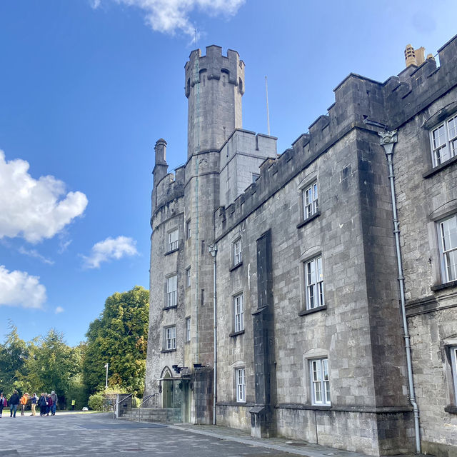 Unforgettable Views from the Castle Grounds