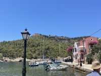 Beautiful town of Assos