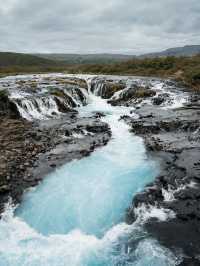 Iceland adventure on the Golden Circle 🛫