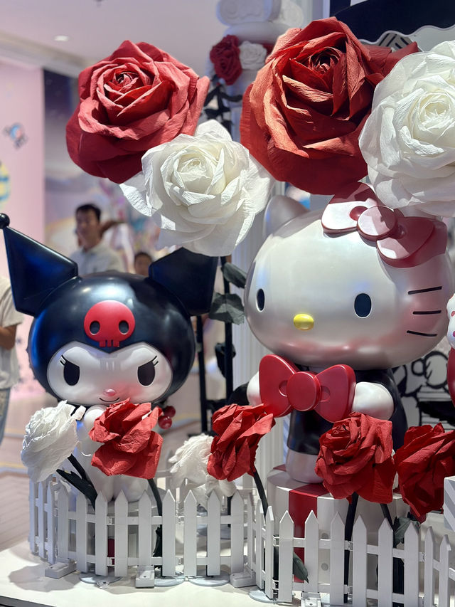 A Must-Visit for Sanrio Lovers 💖