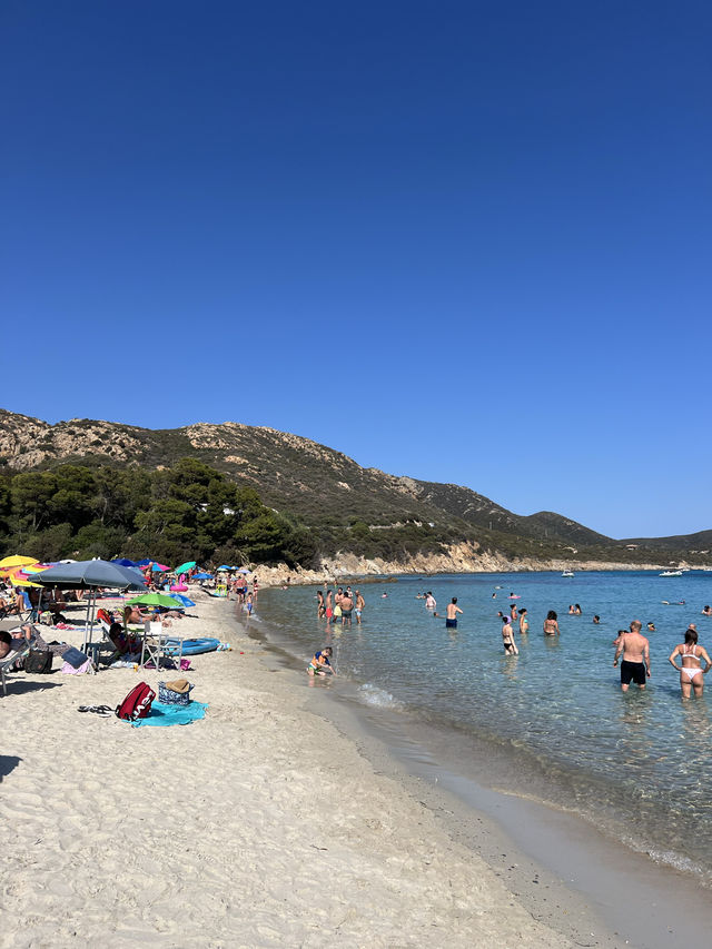 🇮🇹이탈리아 사르데냐의 남부 작은 마을