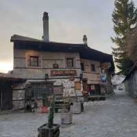 Bansko town