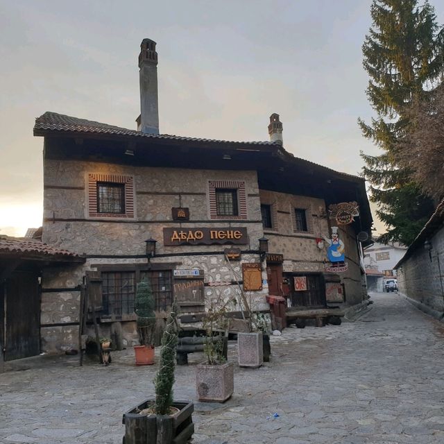 Bansko town