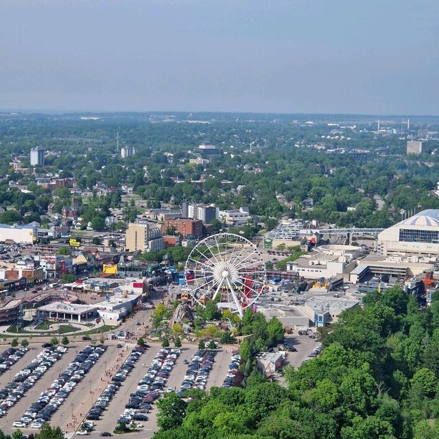 Niagara Town: More Than Just the Falls! 🌸