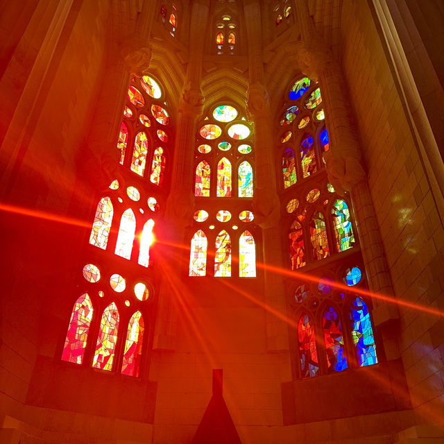 Highlight of Barcelona 