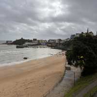 Trip Experience to Tenby Harbour