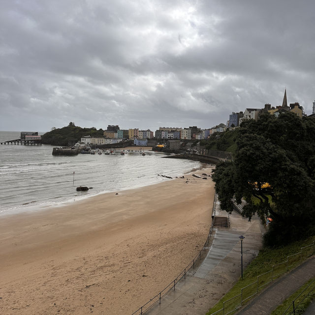 Trip Experience to Tenby Harbour