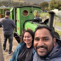 Discover Scenic Splendor on the Llanberis Lake Railway: A Family-Friendly Adventure!”