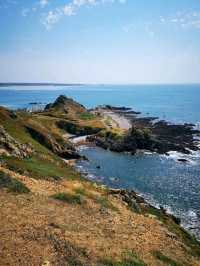 A Journey Through Jersey: Sun, Sea, and Serenity