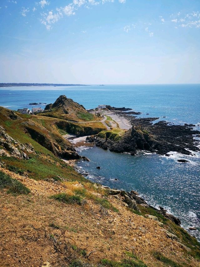 A Journey Through Jersey: Sun, Sea, and Serenity