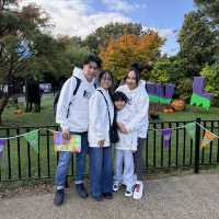 Our half-term trip to Chessington world of adventure 